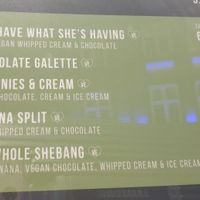 Sweet at Crêpeaffaire in Bromley