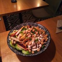 Bowl at Zeitbar in Bad Kissingen