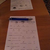 Bowl Zusammenstellung at Zeitbar in Bad Kissingen