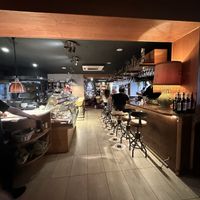 Interior  at Osteria 57 in New York City