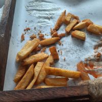  at Happy Falafel in Hannover