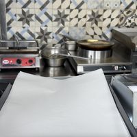 Frisch frittiert   at Happy Falafel in Hannover