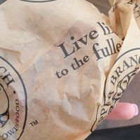 🍔 Packaging at Copper Branch - Cours Charlemagne in Lyon