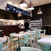 Inside view at Copper Branch - Cours Charlemagne in Lyon