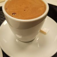 Hot chocolate at Copper Branch - Cours Charlemagne in Lyon