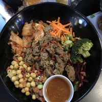 Asia Bowl at Copper Branch - Cours Charlemagne in Lyon