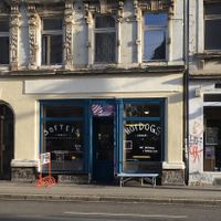 store front at FREDO in Leipzig