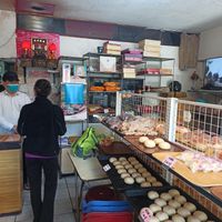  at Ài Zhī Xiāng Sù Bǐng 愛之鄉素餅 in Taichung