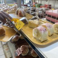   at Ài Zhī Xiāng Sù Bǐng 愛之鄉素餅 in Taichung