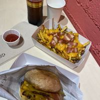 Muy recomendable!!! at Fantastic V in Madrid