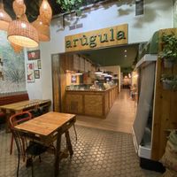 Interior   at Fantastic V in Madrid