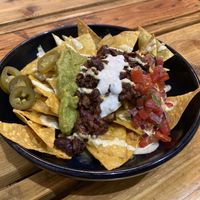 Nachos   at Fantastic V in Madrid