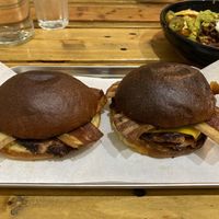 Hamburguesas   at Fantastic V in Madrid