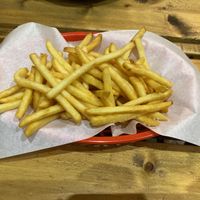 Patatas   at Fantastic V in Madrid