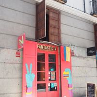 Fantastic V at Madrid  at Fantastic V in Madrid