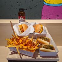 my picks at Fantastic V in Madrid