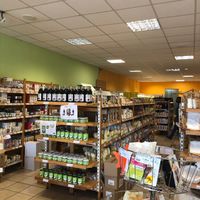 view from front of store at Diet Discount in Riviere Salee