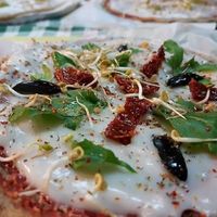 Pizza at Re-Activa Sin Gluten in Rio Gallegos