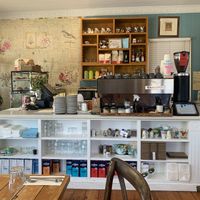 reception  at Nana and Da's in Kedron