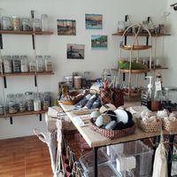 Inside at Unpacked - เติมเต็ม - Sri Thanu in Koh Phangan