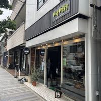 𝖥𝗋𝗈𝗇𝗍  at Very Veggy-SALAD WORKS- in Fujisawa