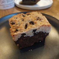 Brookie at Very Veggy-SALAD WORKS- in Fujisawa