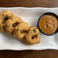   at Utpala Café in Kathmandu