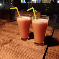  at Utpala Café in Kathmandu