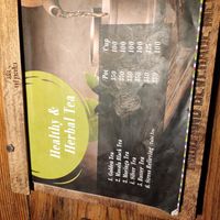  at Utpala Café in Kathmandu