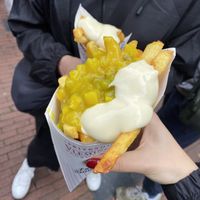   at Vleminckx Sausmeesters in Amsterdam