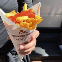 Fries (large)  at Vleminckx Sausmeesters in Amsterdam
