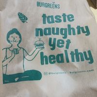  at Burgreens - Oakwood in Jakarta