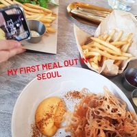 March 2021 so good!  at Food Does Matter 푸드더즈매터 in Seoul