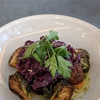 Meatball Romesco at Food Does Matter 푸드더즈매터 in Seoul