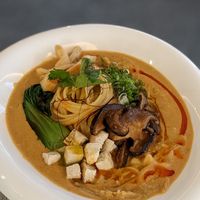 Spicy Noodle at Food Does Matter 푸드더즈매터 in Seoul