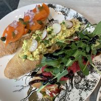 Afternoon Tea at Food Does Matter 푸드더즈매터 in Seoul