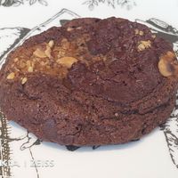 Cookies at Food Does Matter 푸드더즈매터 in Seoul