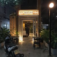 Outside  at Tartine Saigon - Binh Thanh in Ho Chi Minh City