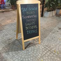 🙂 at Tartine Saigon - Binh Thanh in Ho Chi Minh City