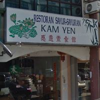 Kam Yen at Kam Yan Vegetarian Restaurant in Seri Kembangan