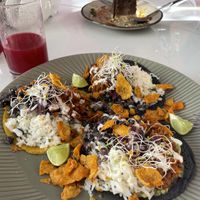 Tacos  at Satiba in Arequipa