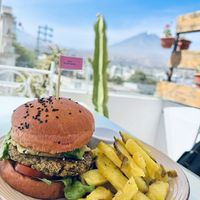 Burger Satiba  at Satiba in Arequipa