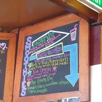 Vegan Smoothies at Fat Dog in Rotorua