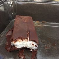 Bounty  at Enso Vegan Lifestyle Bar in Limassol