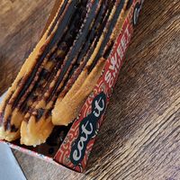  at Sweet Churro in Dublin