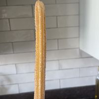Churro  at Sweet Churro in Dublin