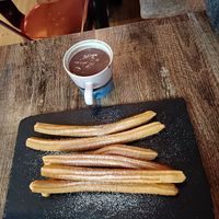  at Sweet Churro in Dublin