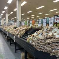 Nuts and seeds   at Sam Coco Trading in Annerley