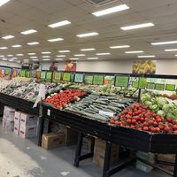 Fresh vegetables 1/1/2025  at Sam Coco Trading in Annerley