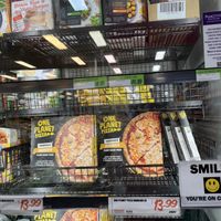 Vegan frozen goods 1/1/2025  at Sam Coco Trading in Annerley